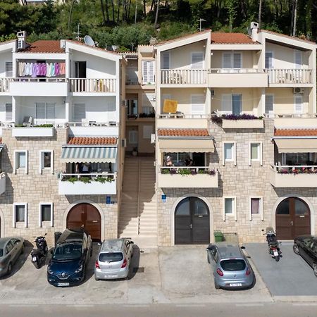 Apartments Klement Brela Luaran gambar