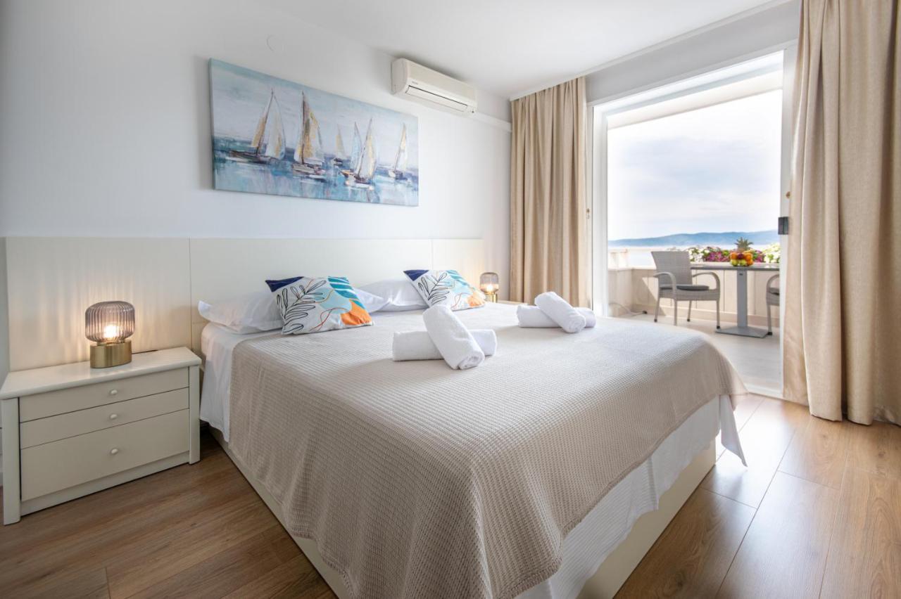 Apartments Klement Brela Luaran gambar