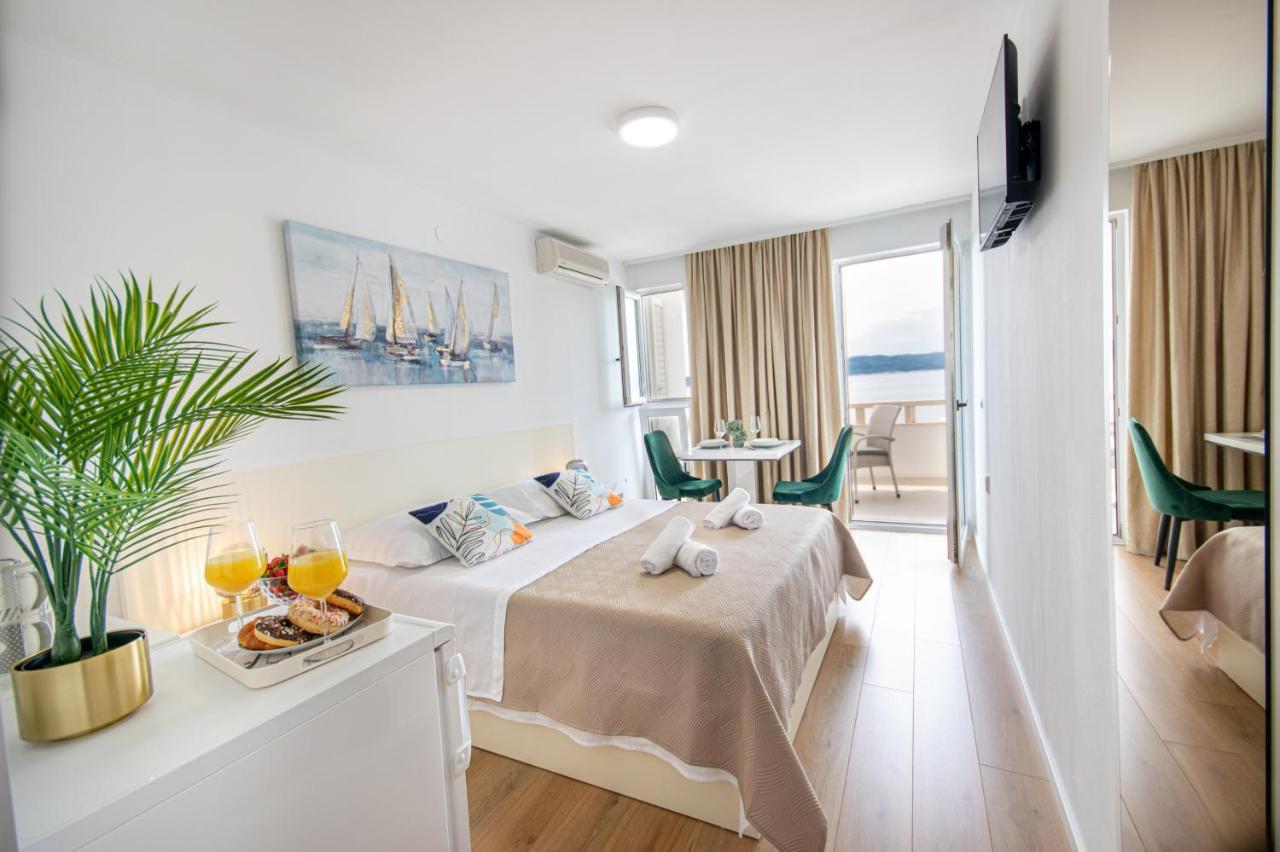 Apartments Klement Brela Luaran gambar