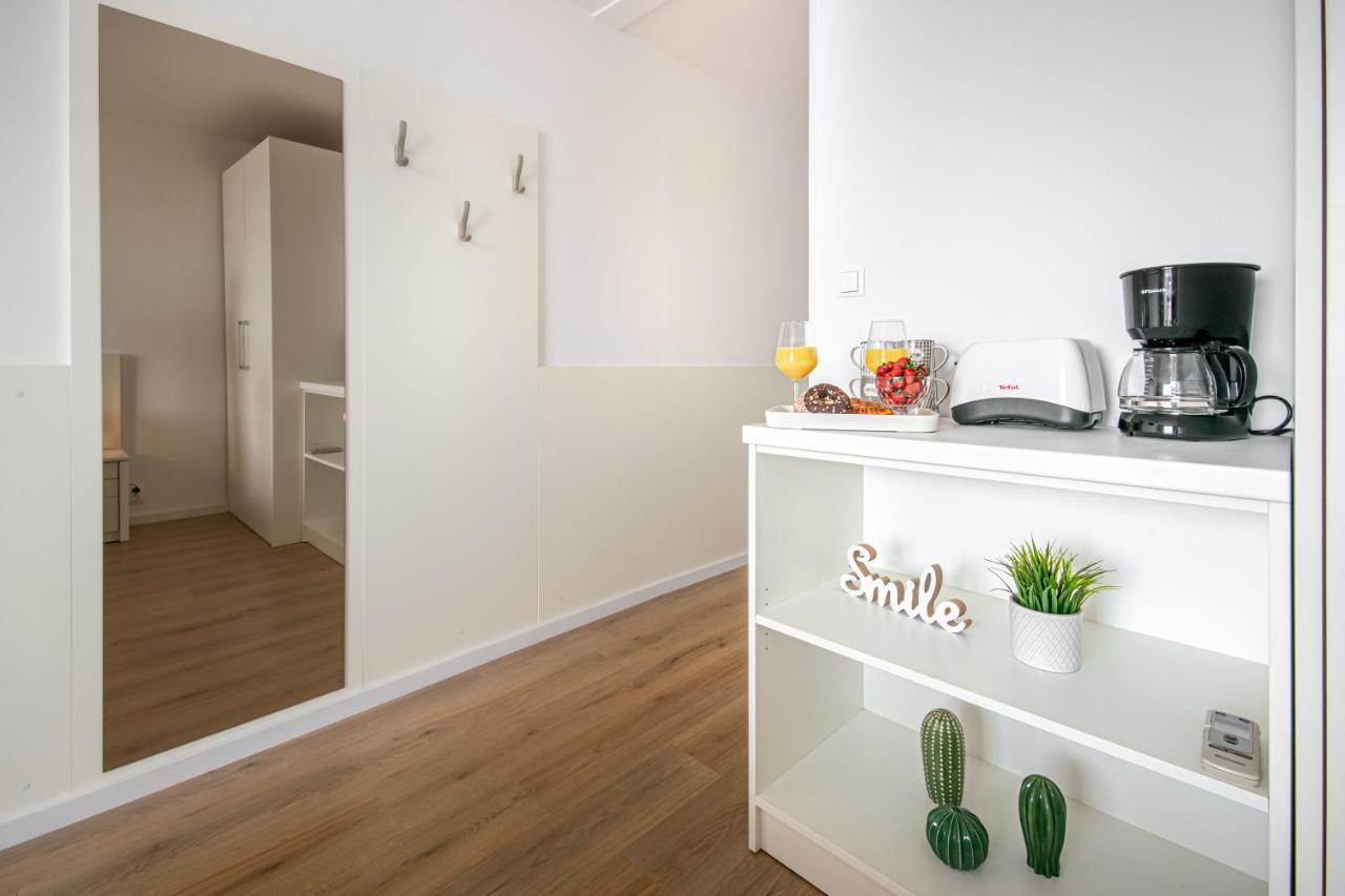 Apartments Klement Brela Luaran gambar