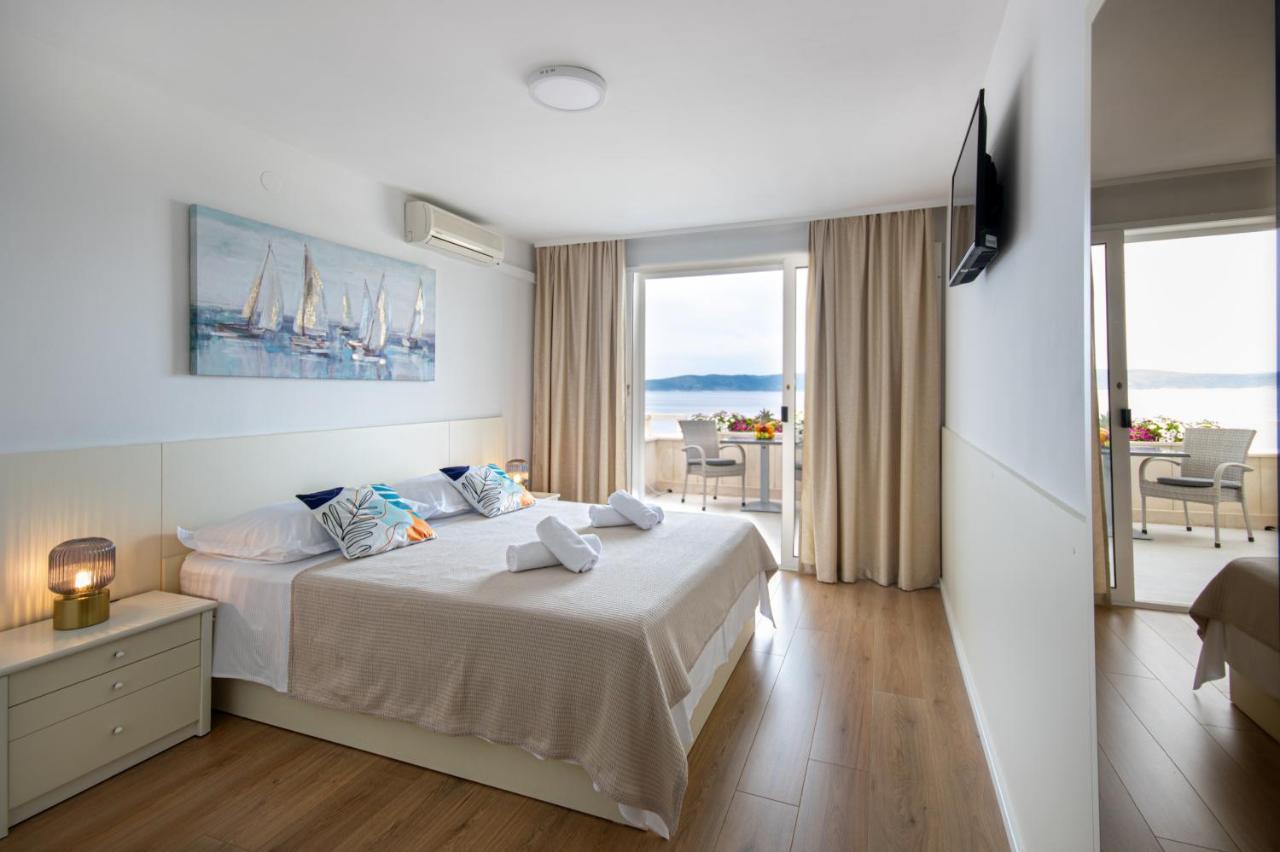 Apartments Klement Brela Luaran gambar