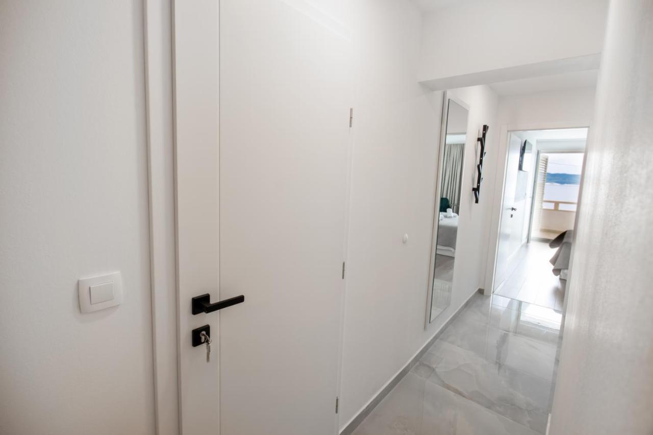 Apartments Klement Brela Luaran gambar