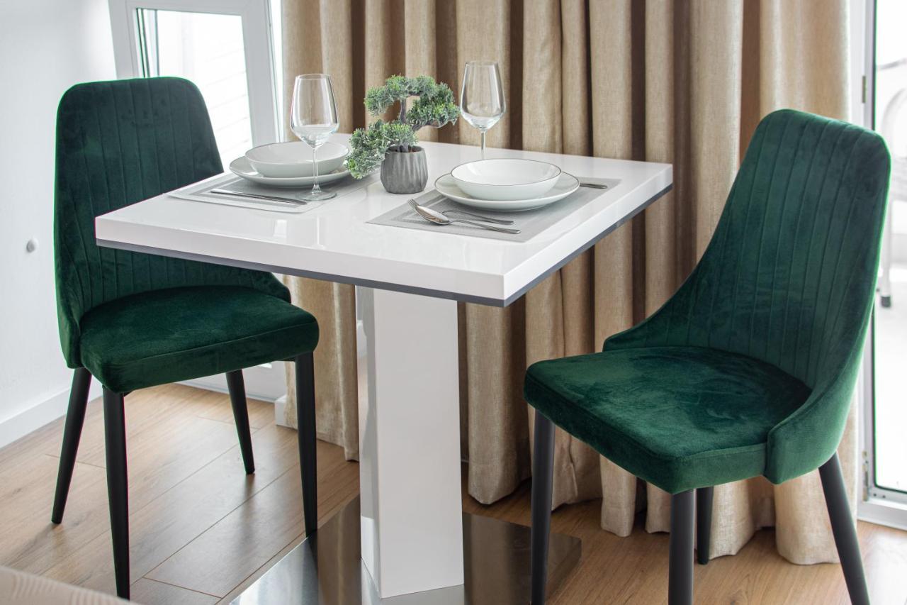Apartments Klement Brela Luaran gambar