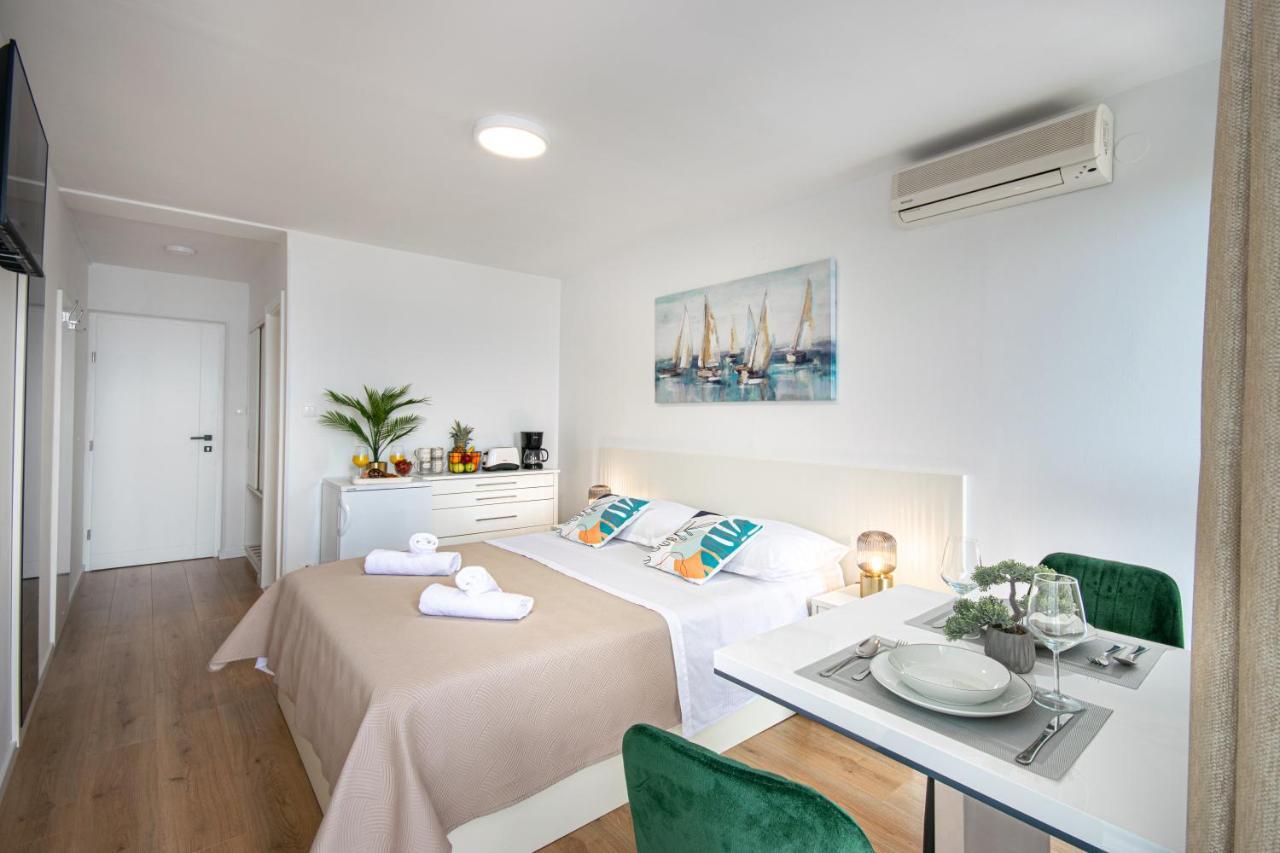 Apartments Klement Brela Luaran gambar