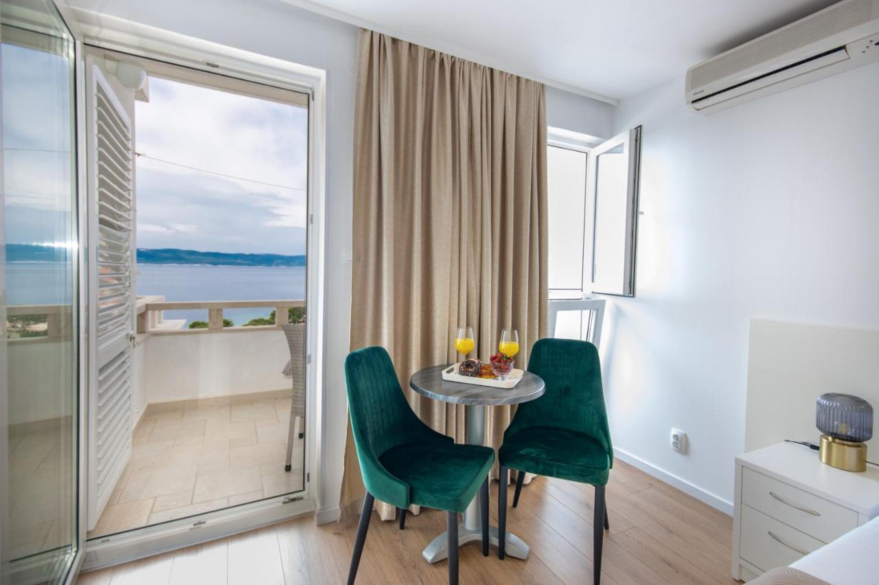 Apartments Klement Brela Luaran gambar