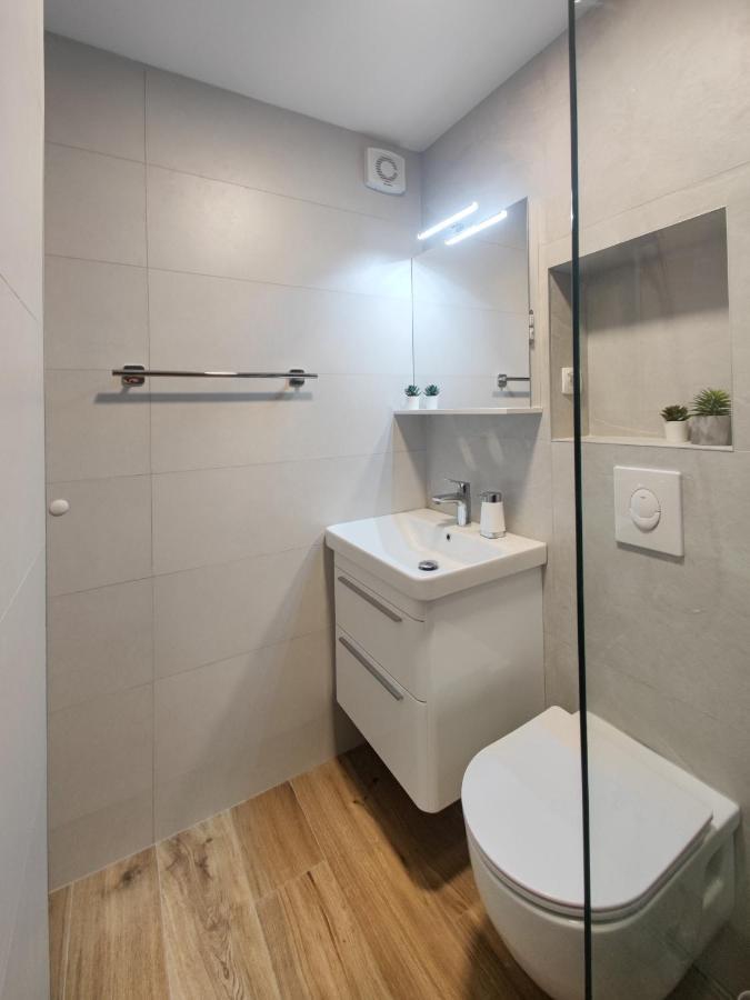 Apartments Klement Brela Luaran gambar