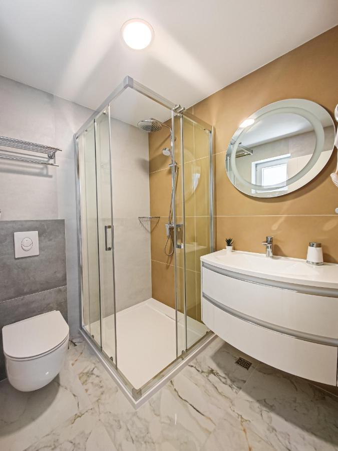 Apartments Klement Brela Luaran gambar