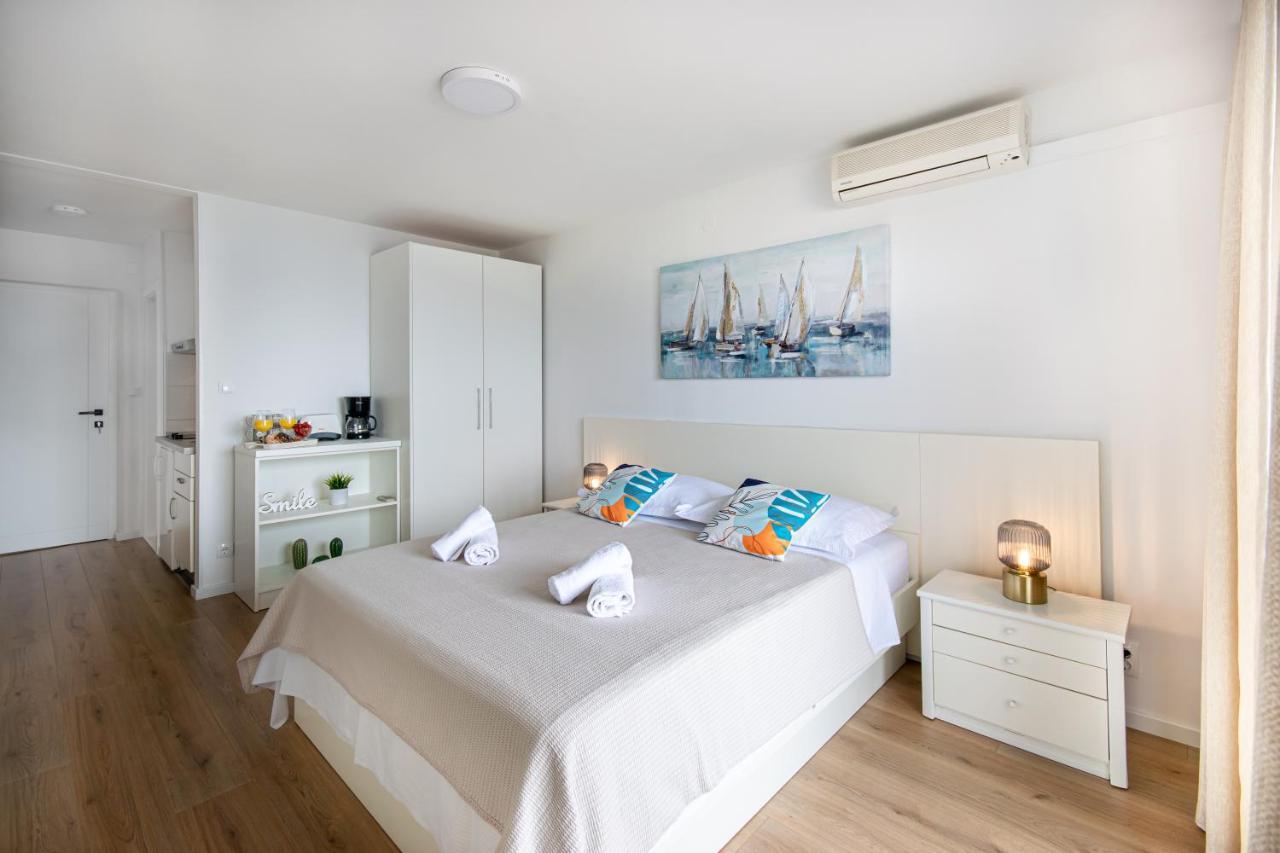Apartments Klement Brela Luaran gambar