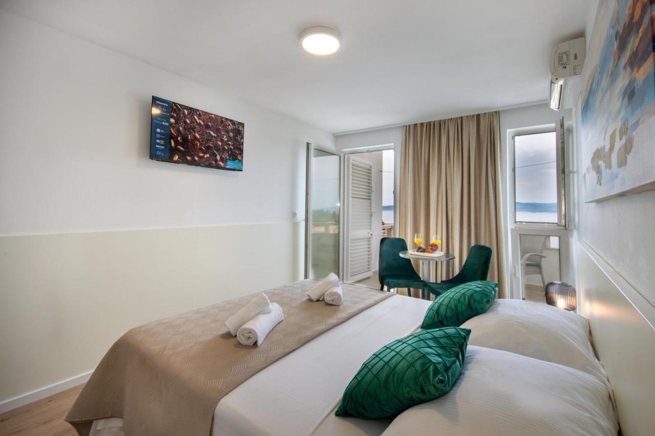 Apartments Klement Brela Luaran gambar