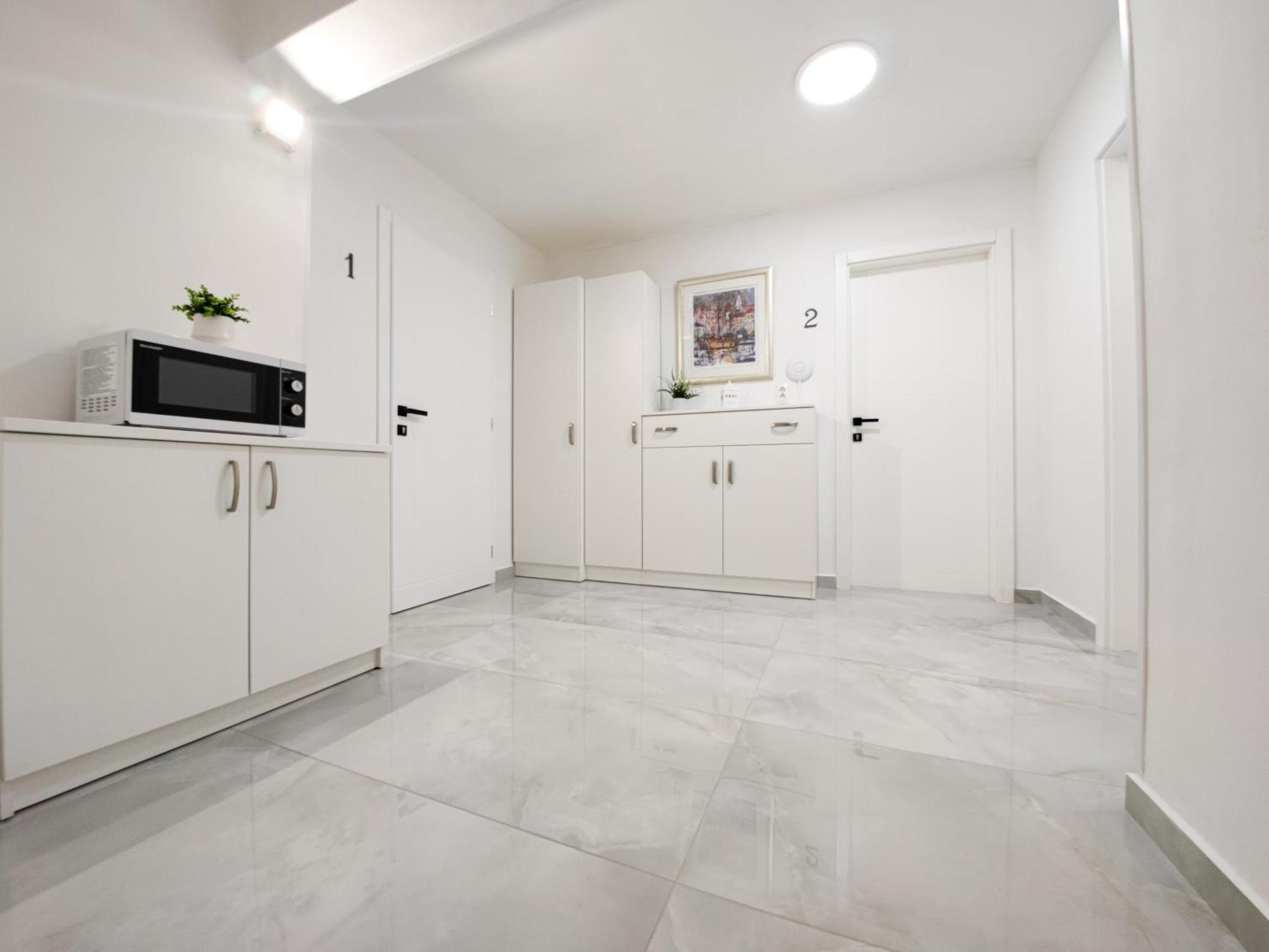 Apartments Klement Brela Luaran gambar