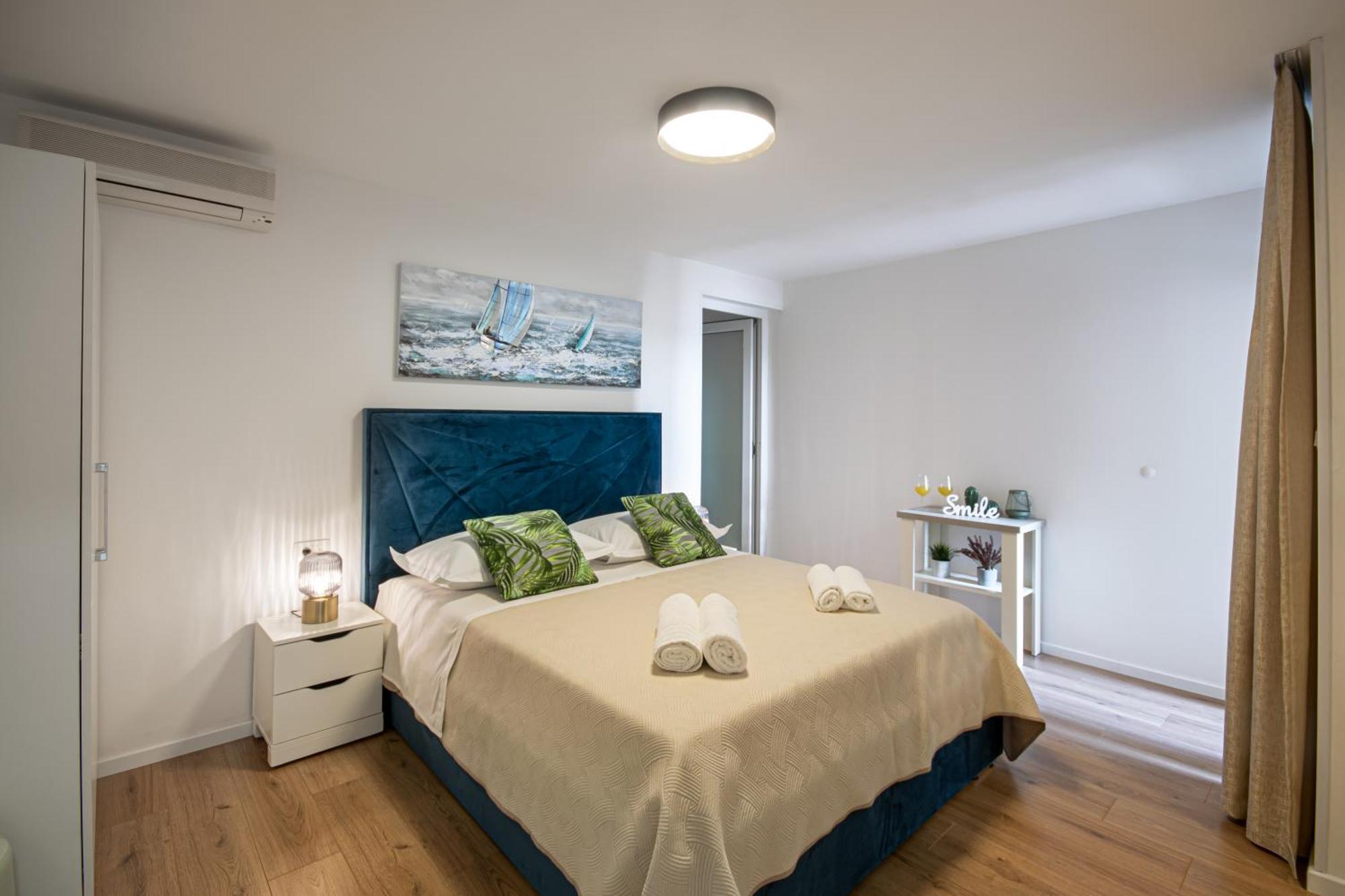 Apartments Klement Brela Luaran gambar