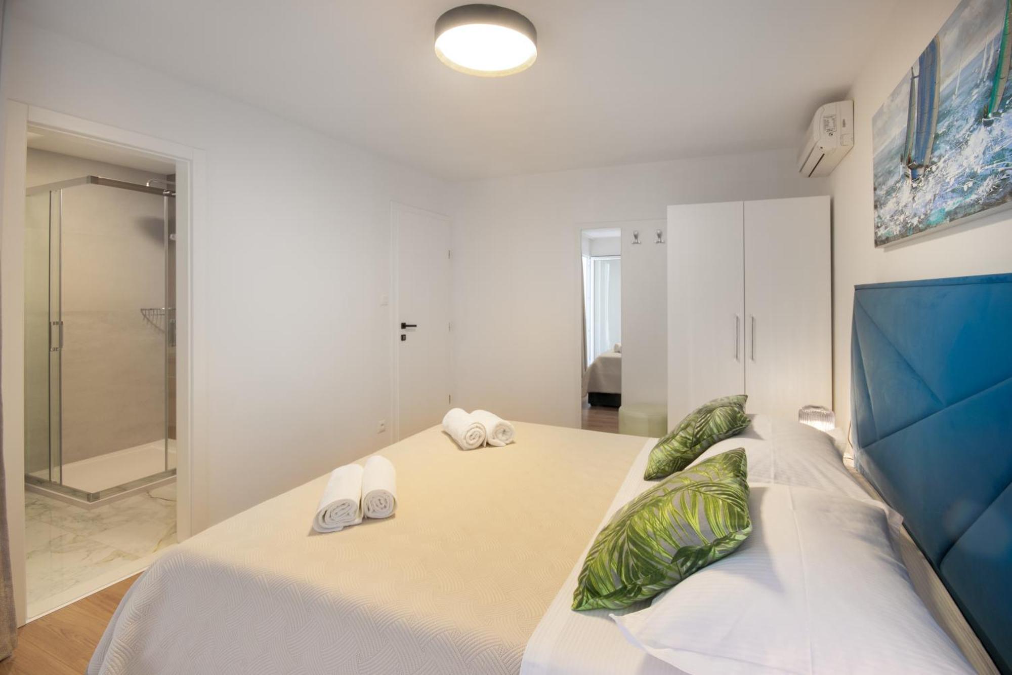 Apartments Klement Brela Luaran gambar